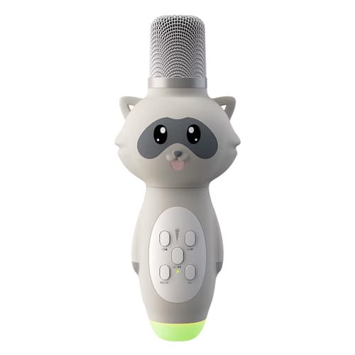 Microfono infantil k6