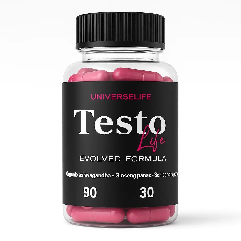 TESTO LIFE
