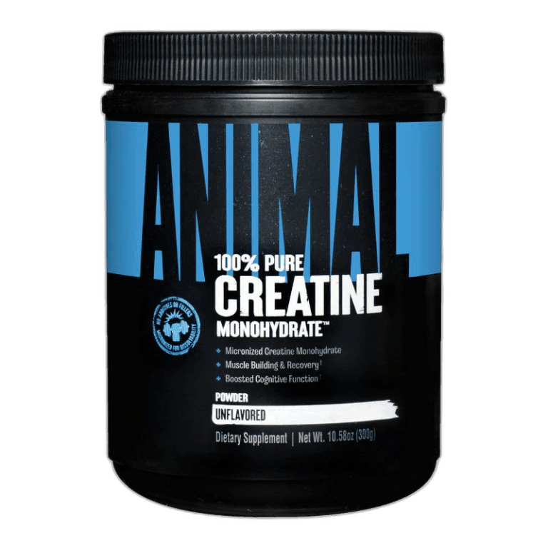 CREATINA ANIMAL  60 SERV