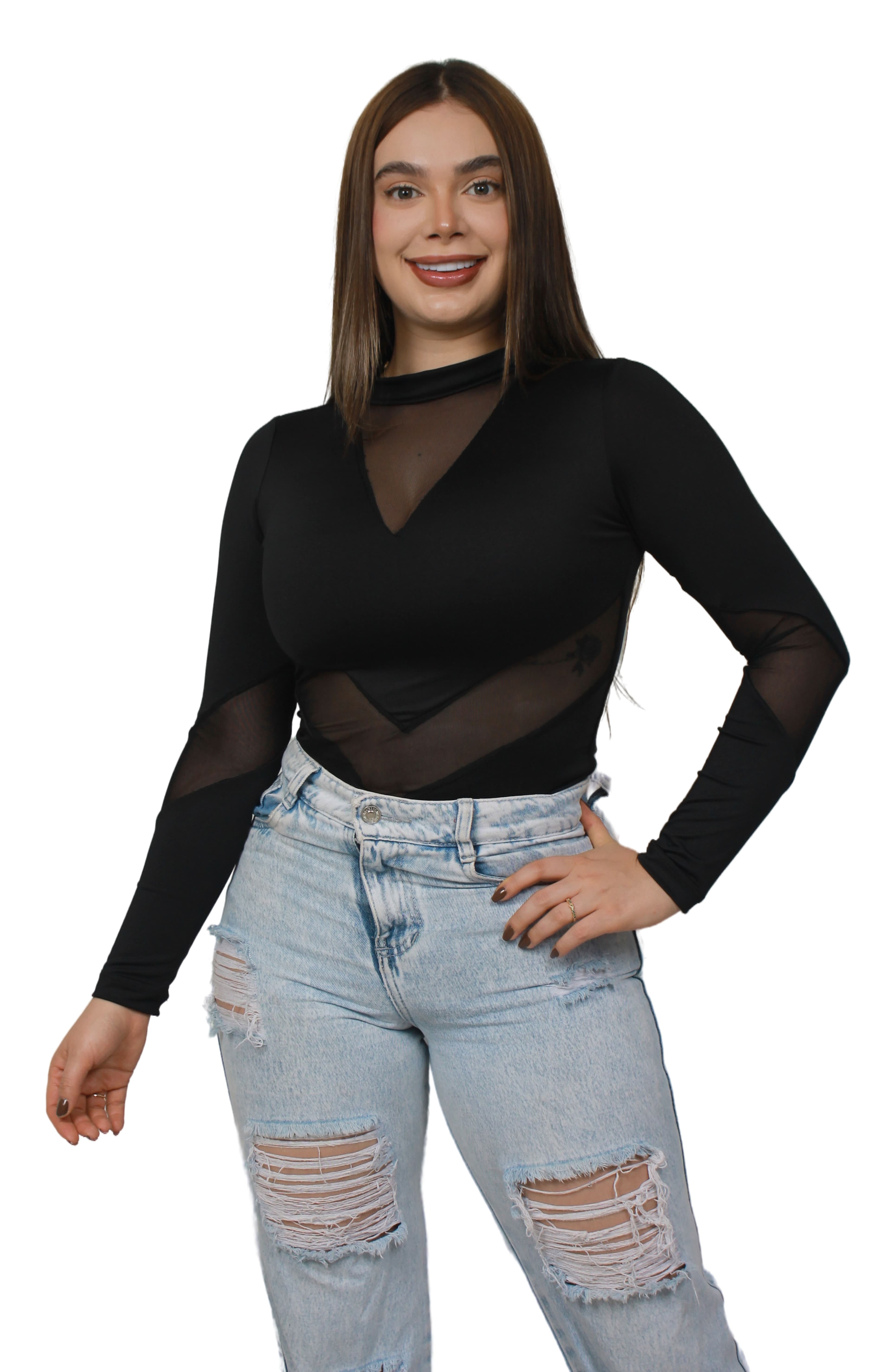 Body Sara cuello V
