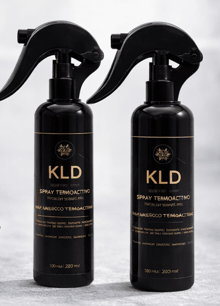 KLD Spray Termoactivo para el Dolor
