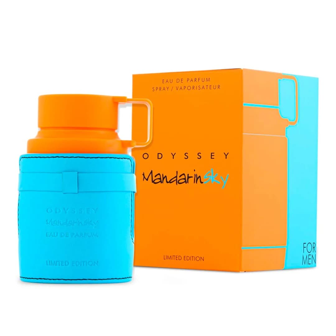 Odyssey mandarin sky