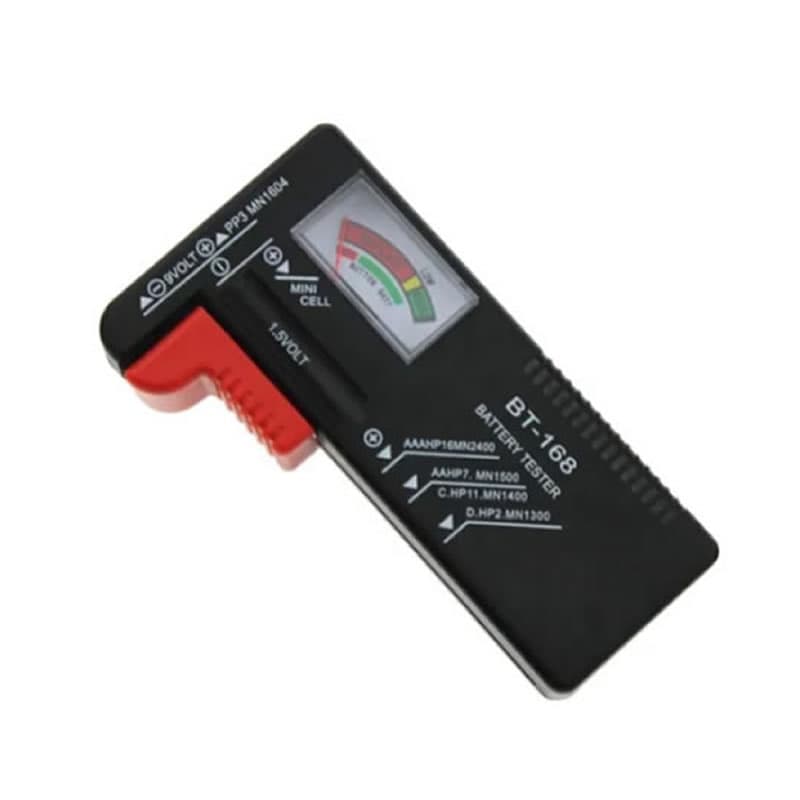 Probador Pilas Tester Baterias H093