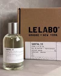 SANTAL 33-LE LABO