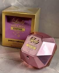 LADY MILLION EMPIRE