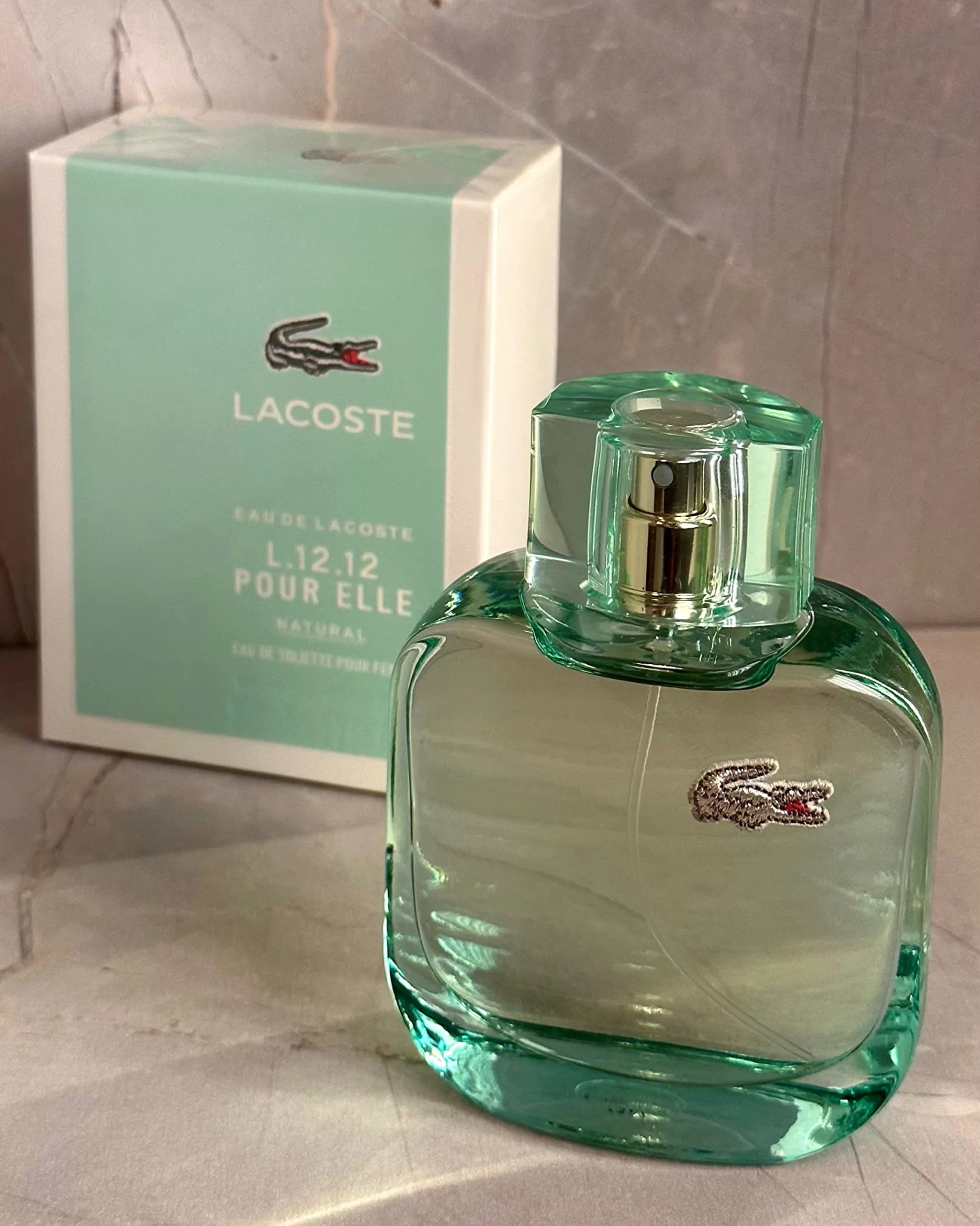 LACOSTE NATURAL