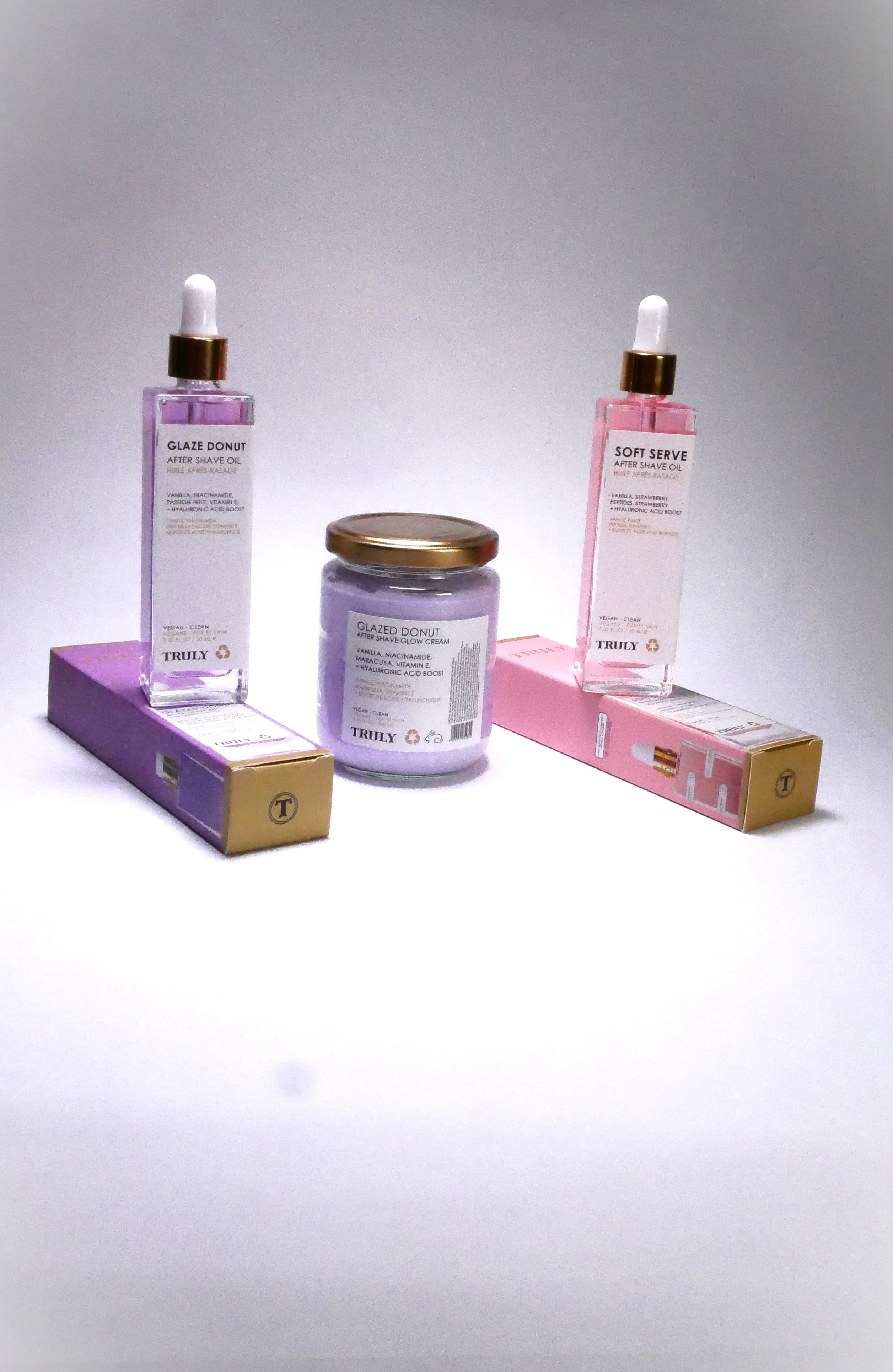 COMBO TRULY 60ML X2 + MANTEQUILLA GRANDE