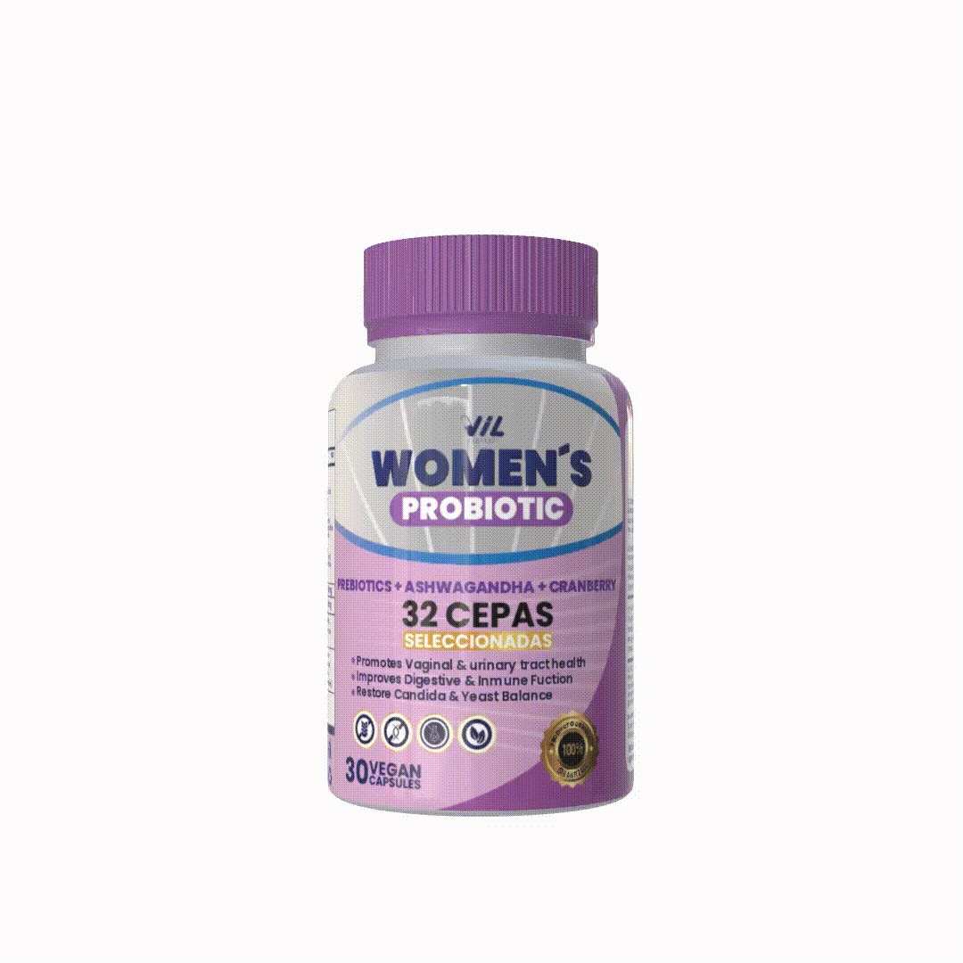 VIL Womens Probiotic - VIL Nutrition