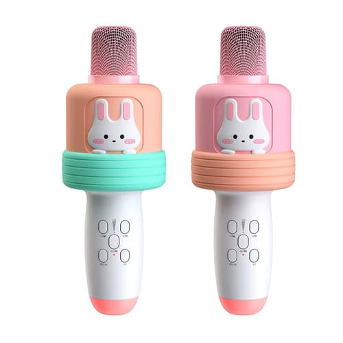 Microfono K7 Inalambrico Bluetooth