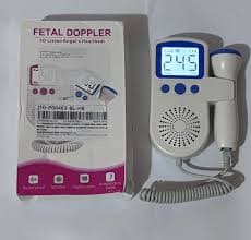 MONITOR DOPPLER ULTRASONIDO FETAL
