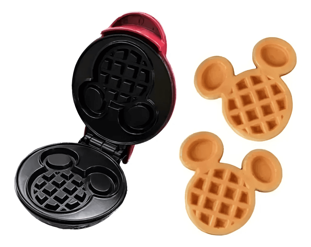 Waflera Mini Mickey Mouse Wafles Infanti