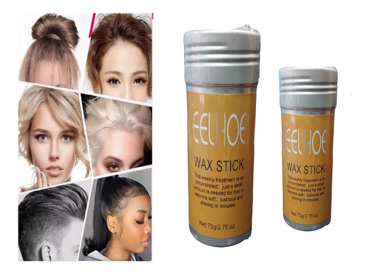 Cera Antifrizz Fijadora Peinado Pelo