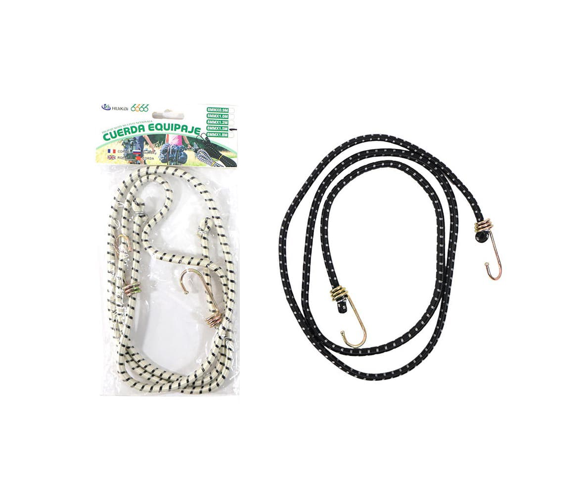 CUERDA PULPO PARA EQUIPAJE 2 CUERDAS