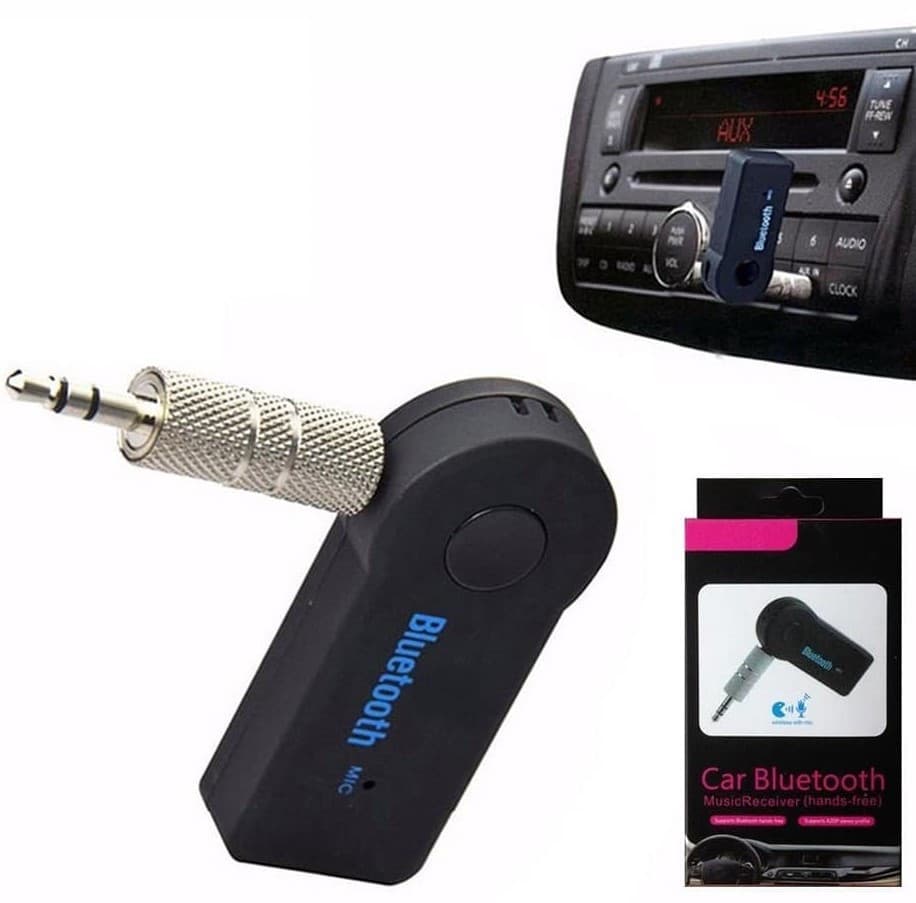 Adaptador Car Bluetooth Receptor