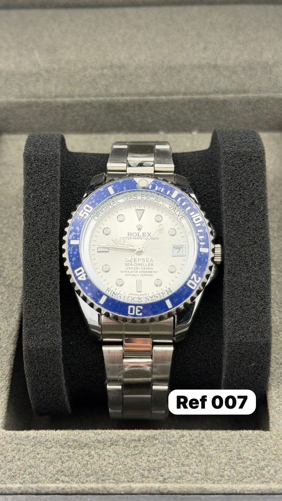 ROLEX D PLUS METALICO 04