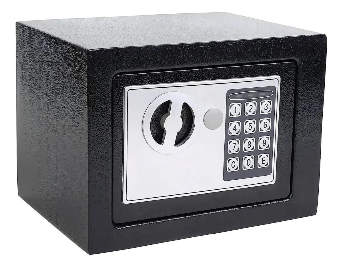 Caja Fuerte Seguridad Digital 23 x 17