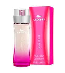 LACOSTE TOUCH PINK