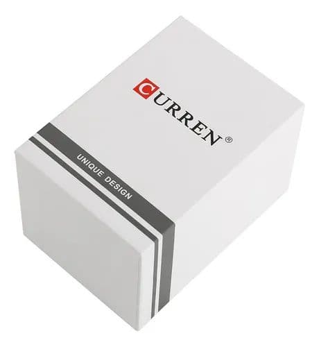 Caja Estuche Reloj Curren
