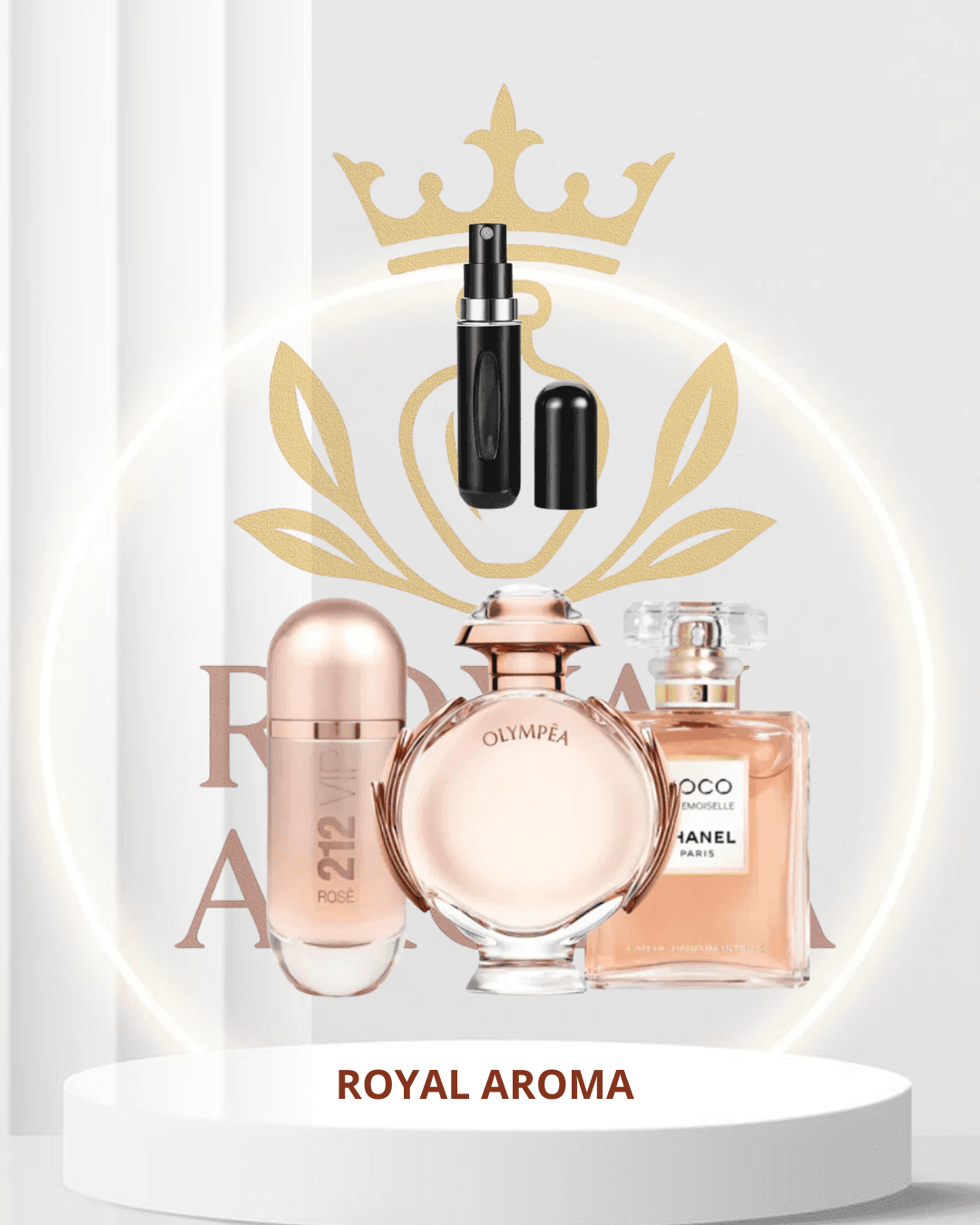 OLYMPEA.212 ROSE.COCO.P