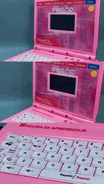 COMPUTADOR DIDACTICO PARA NIÑOS 130 FUNC