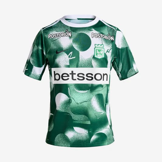 CAMISETA NACIONAL