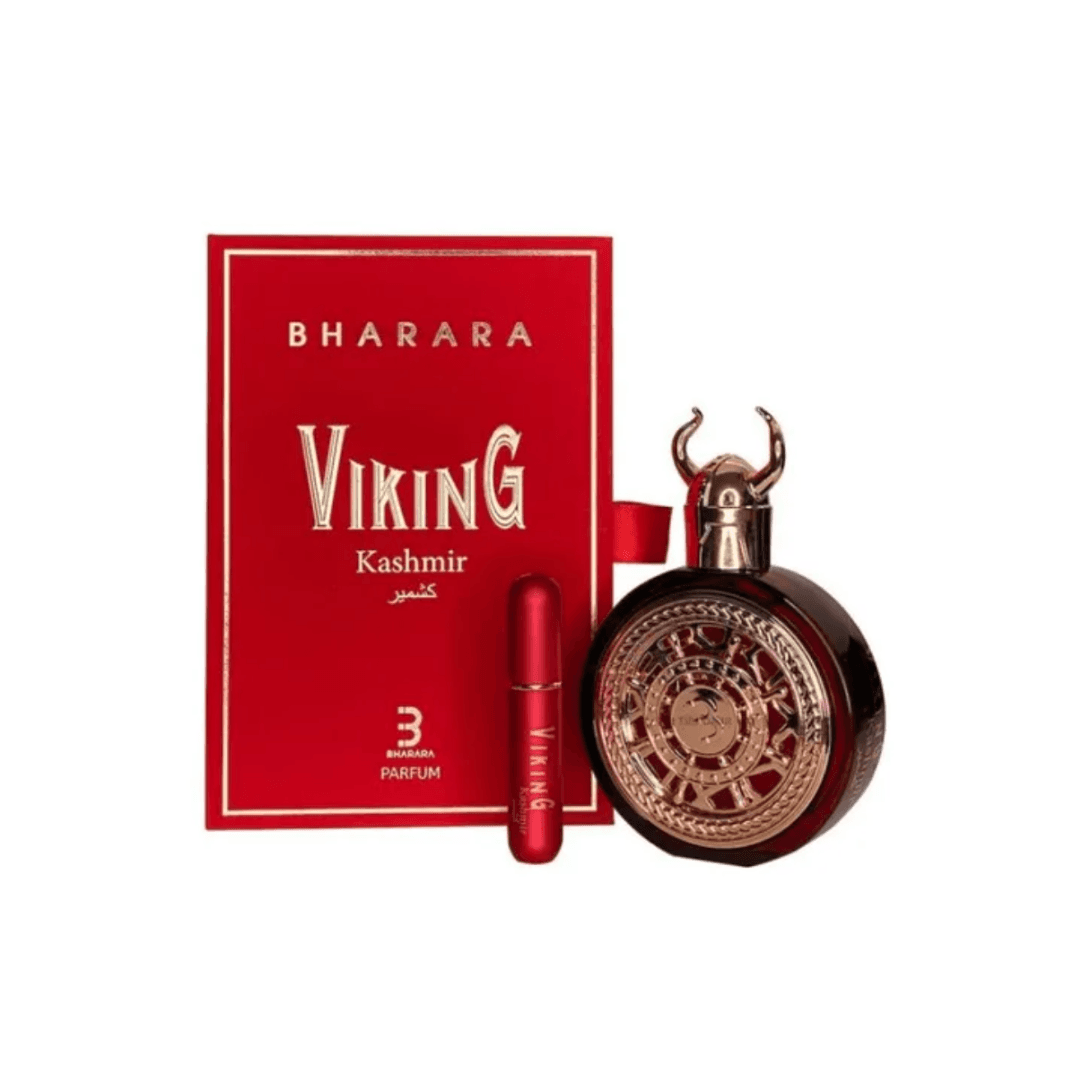 BHARARA VIKING ESTUCHE ROJA