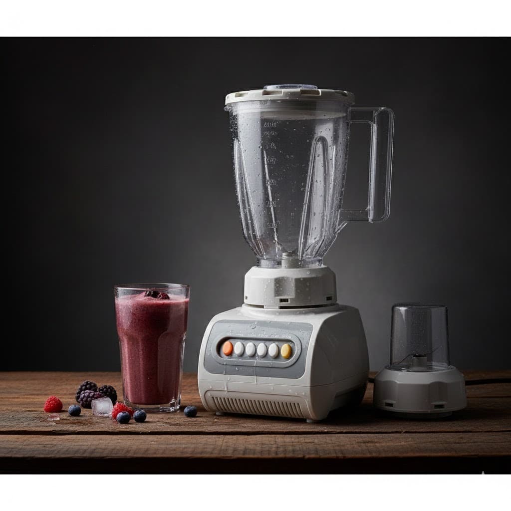 A156 Licuadora Turbo Blend Elite
