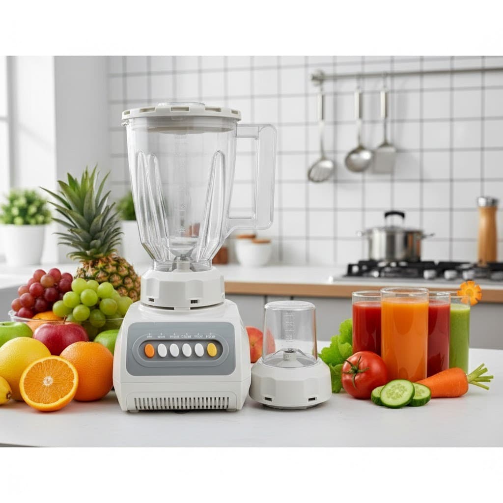 A156 Licuadora Ultra Kitchen Blender