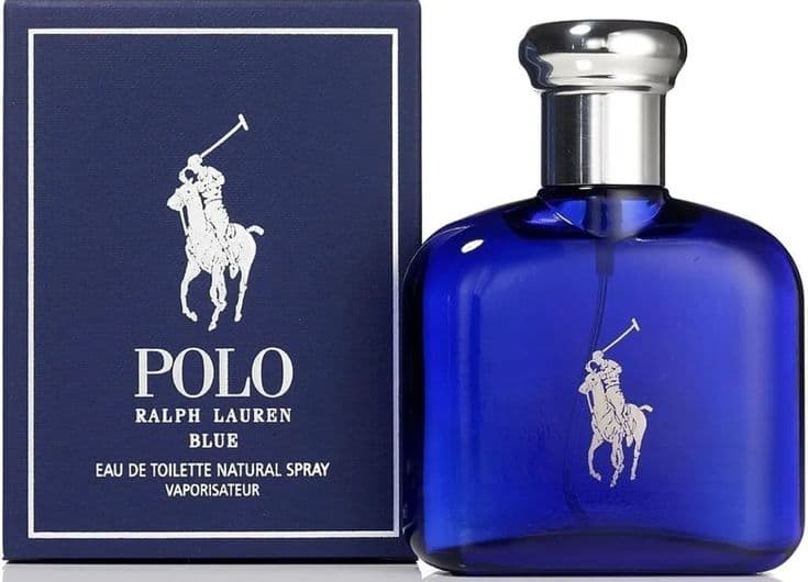 polo blue