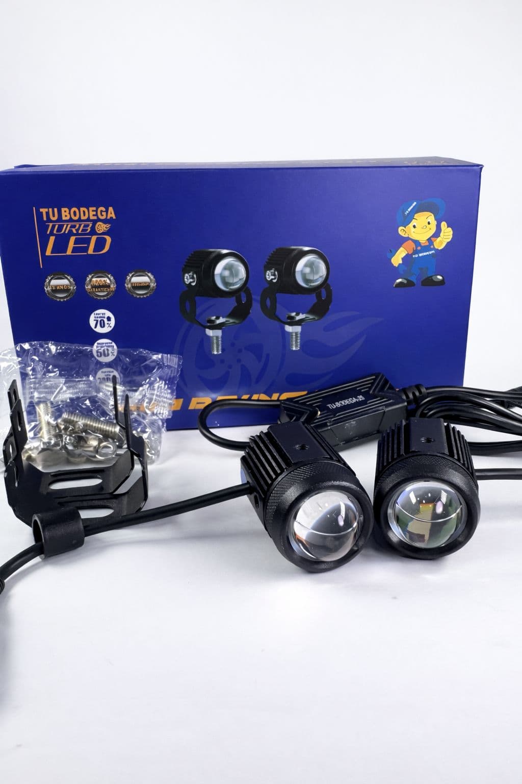 EXPLORADORA ULTRA POTENTE 1 LUPA