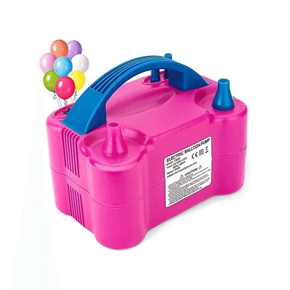 Inflador Electrico Bombas Globos