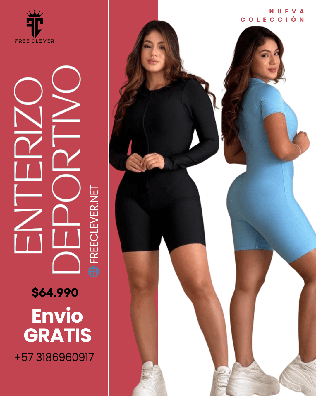 ENTERIZO DEPORTIVO