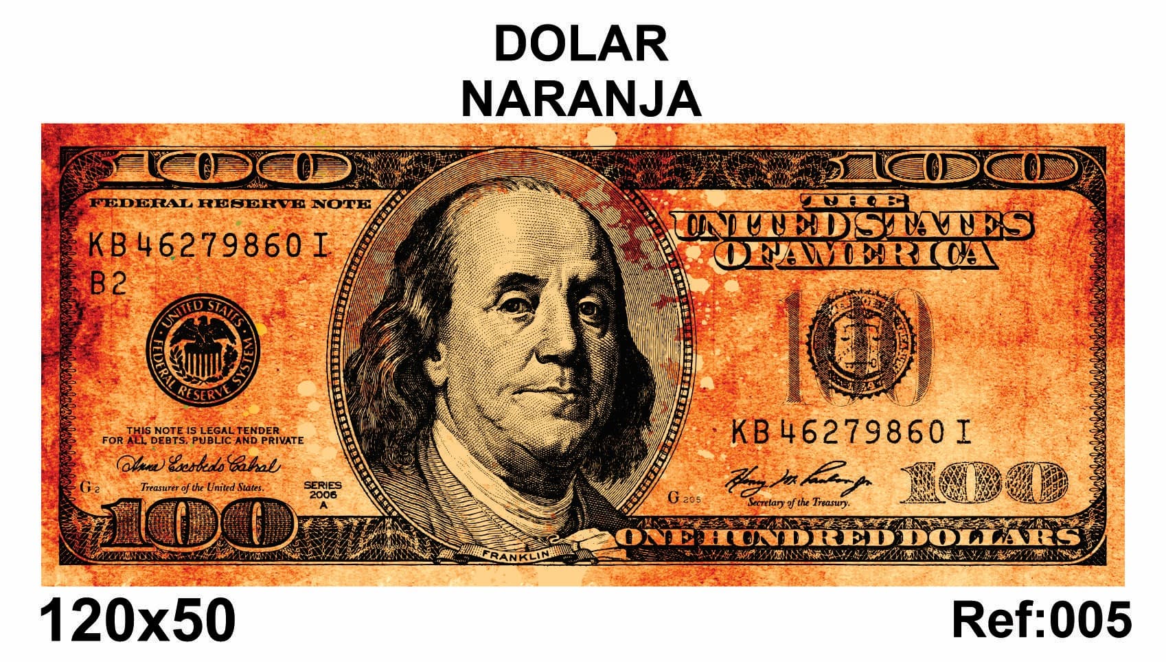DÓLAR NARANJA