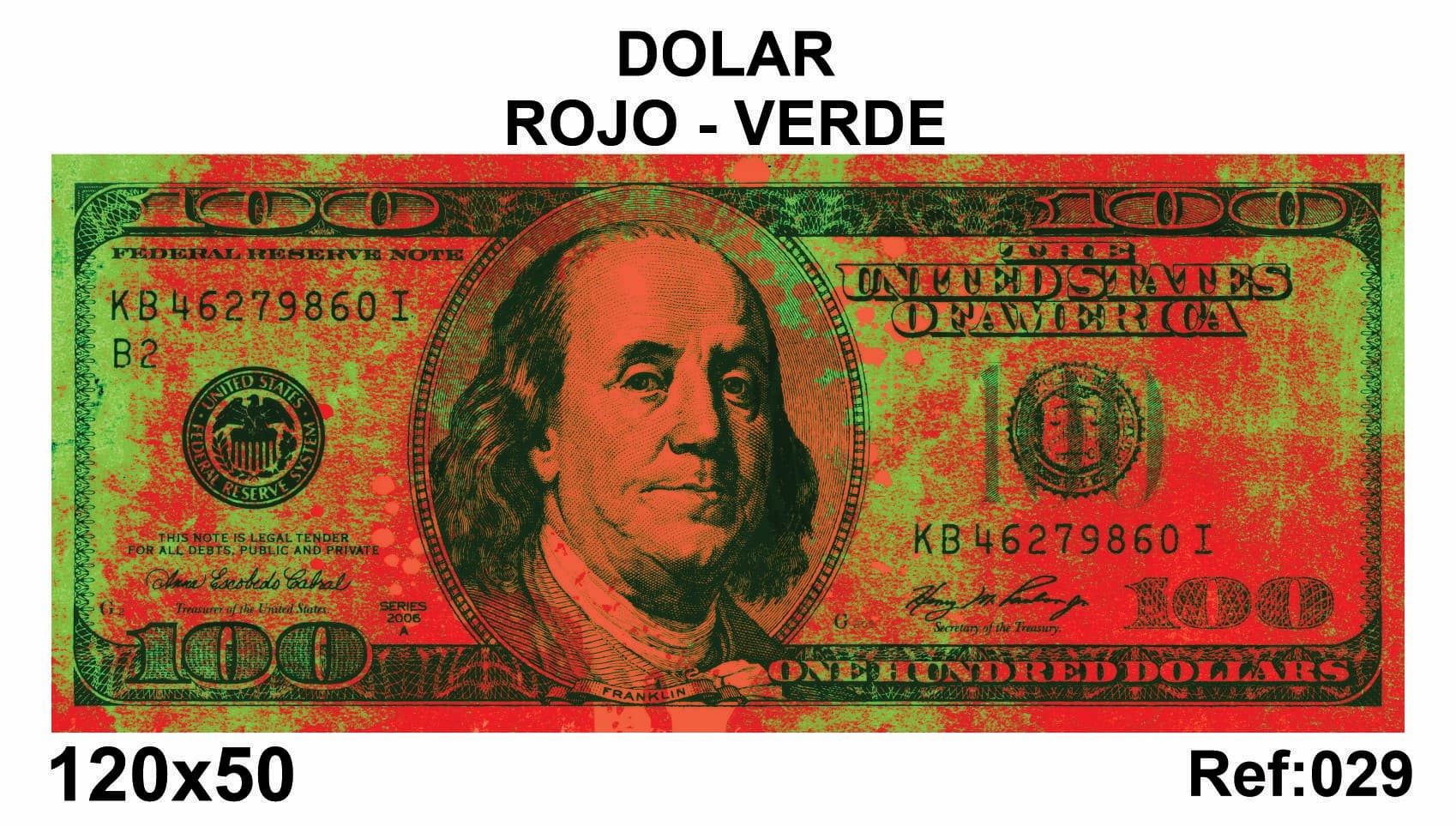 DÓLAR ROJO-VERDE