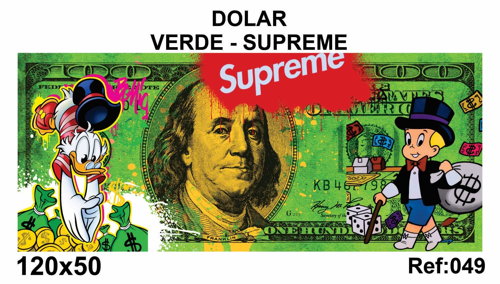 DÓLAR GAFAS