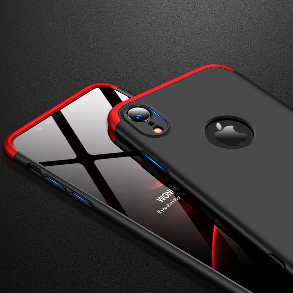 Carcasa Estuche Protector 360  iPhone XR