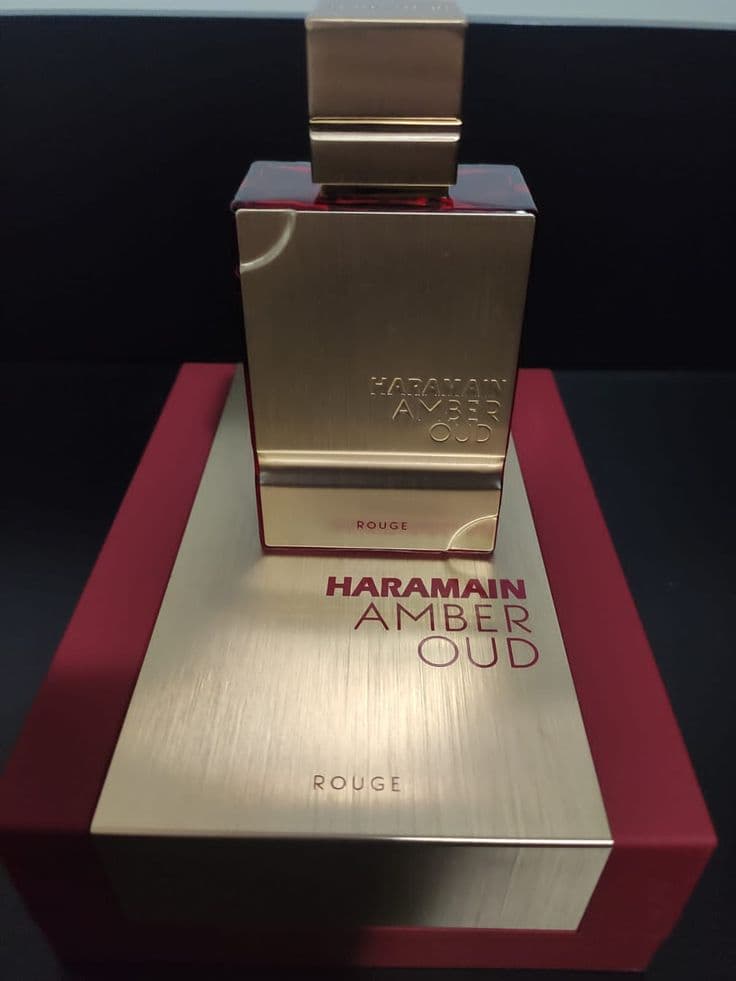 al haramain rouge estuche