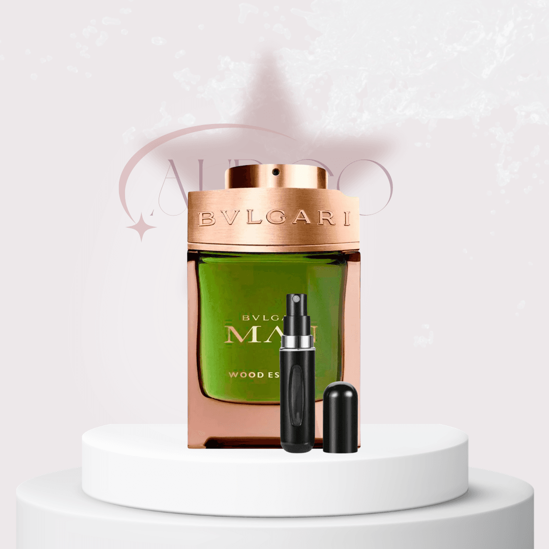 Bvlgary   wood essence + Perfumero