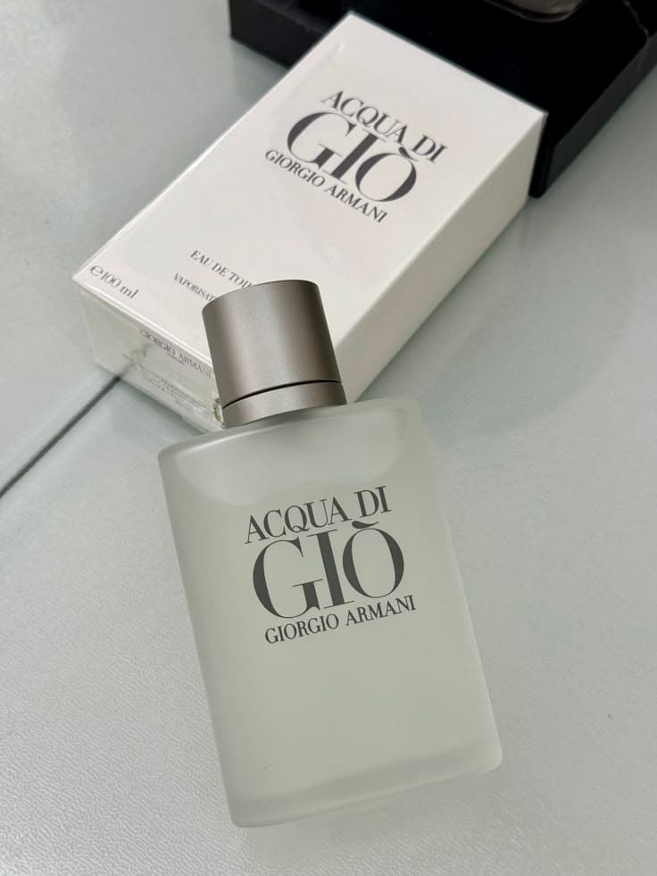 acqua di gio
