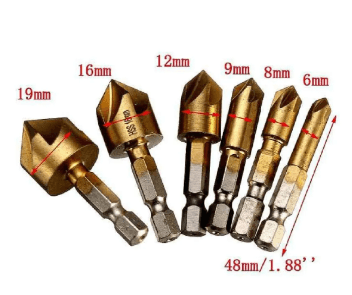 BROCAS AVELLANADORAS