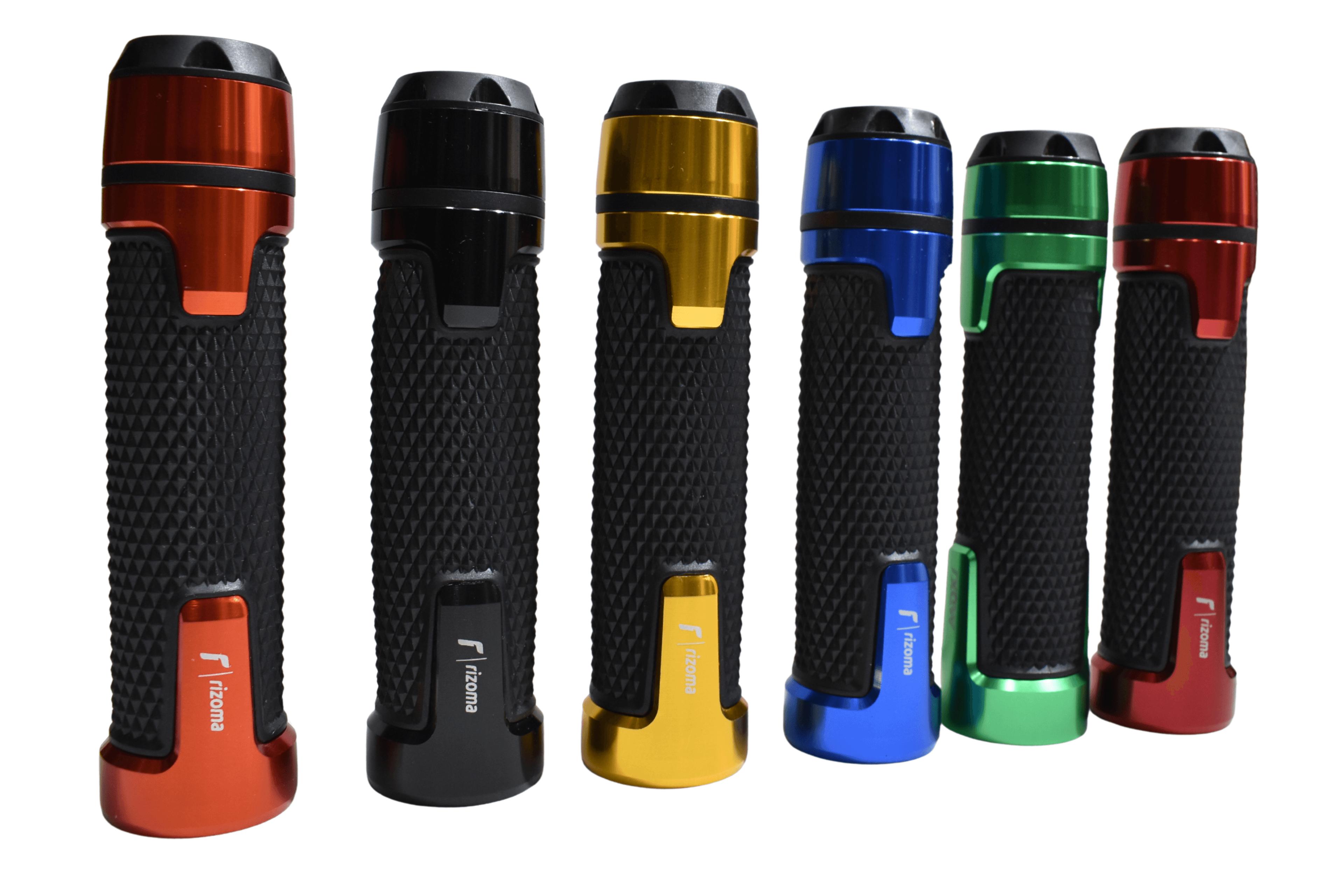 Grips de Lujo para Moto 408