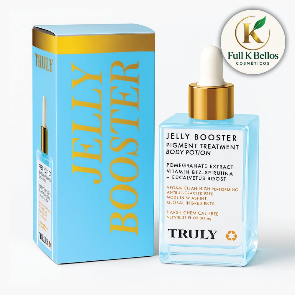 TRULY JELLY BOOSTER PIGMEN TREATMEN 30ML
