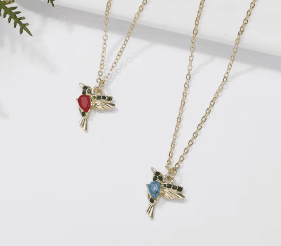 CADENA COLIBRI