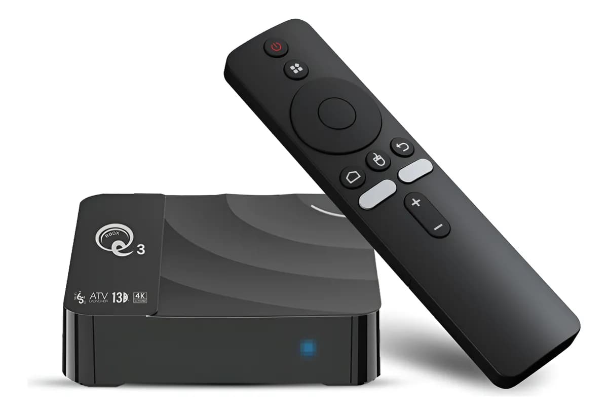 Tv box