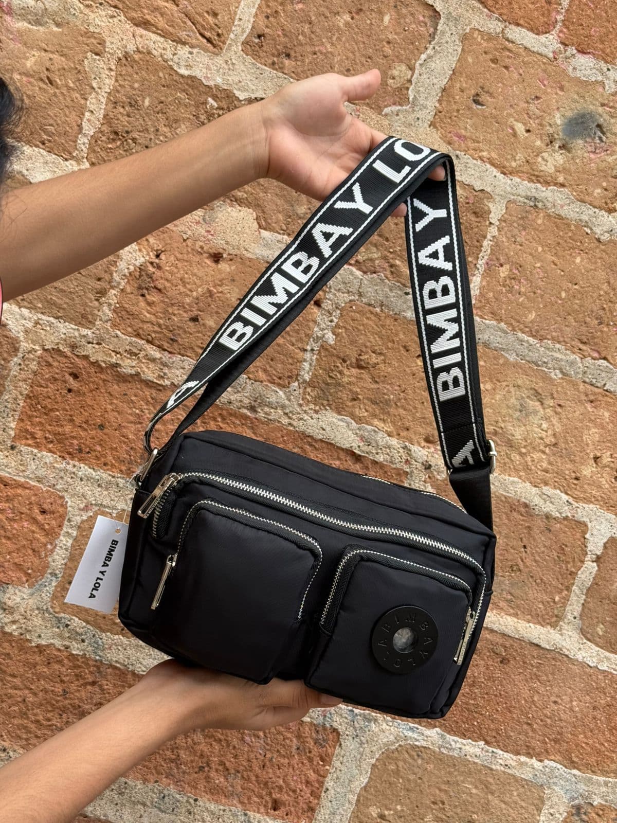 HERMOSO BOLSO BIMBA Y LOLA 1.1
