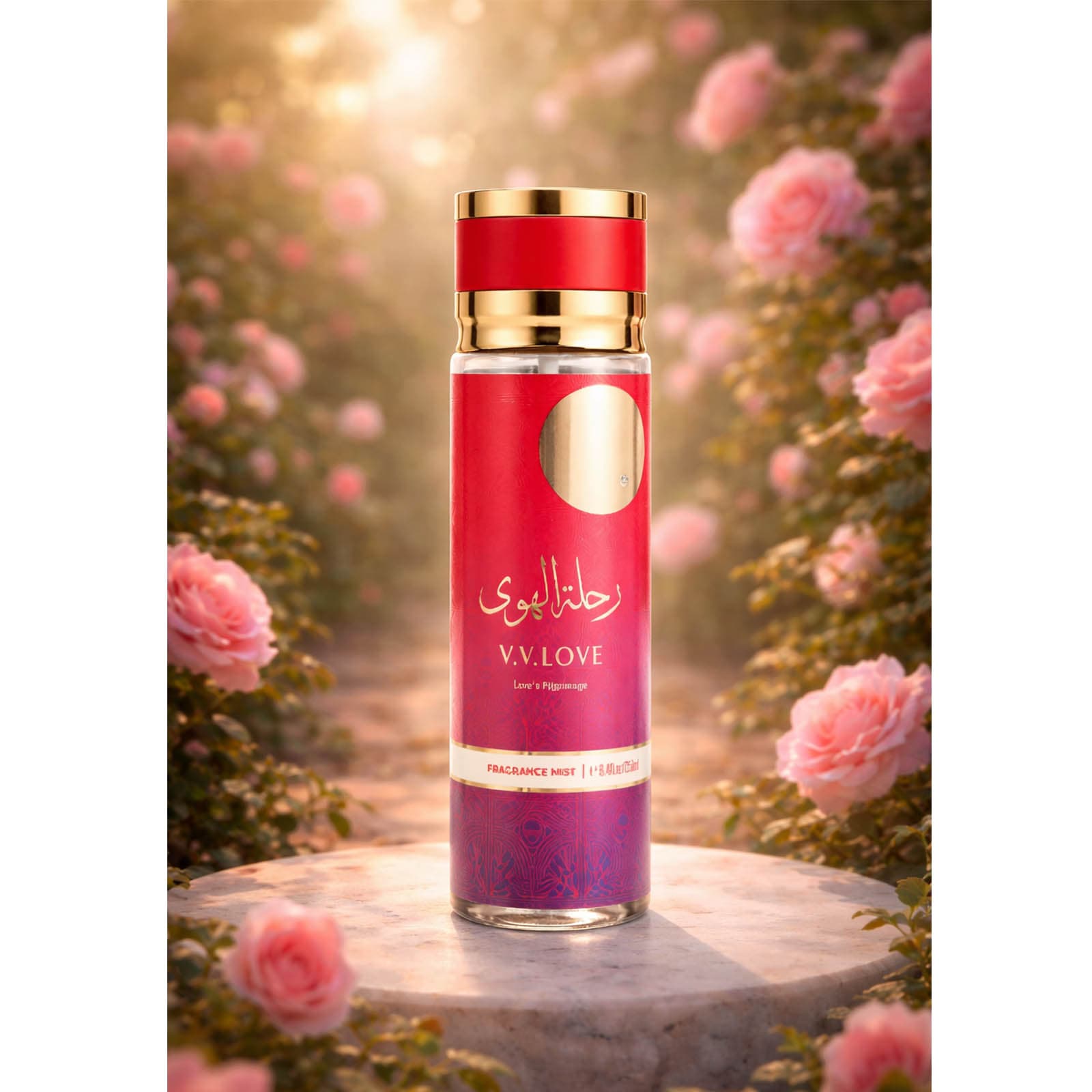 Perfume Árabe La V.V. Love para Dama