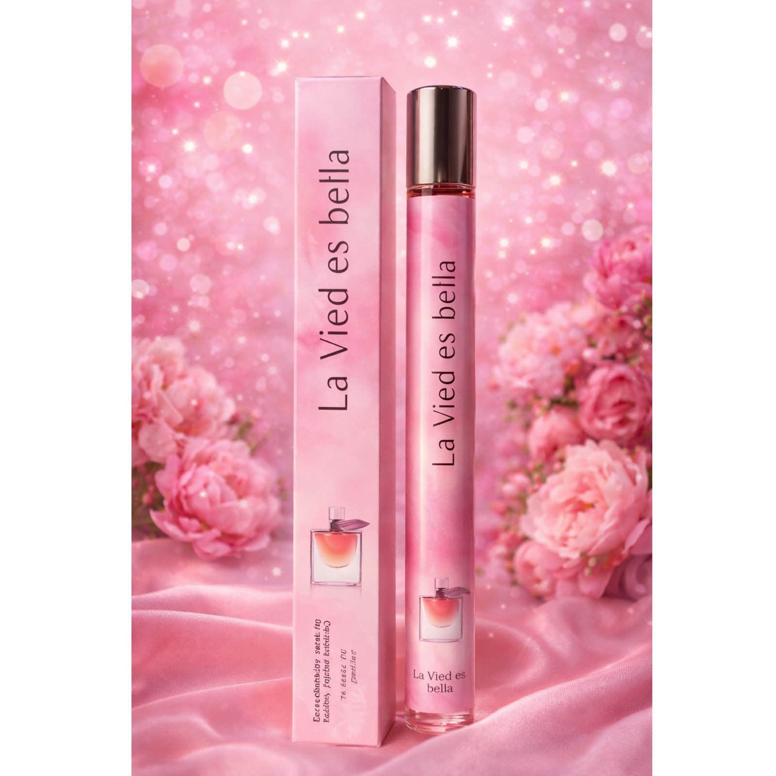 Perfume La Vied Es Bella, DAMA