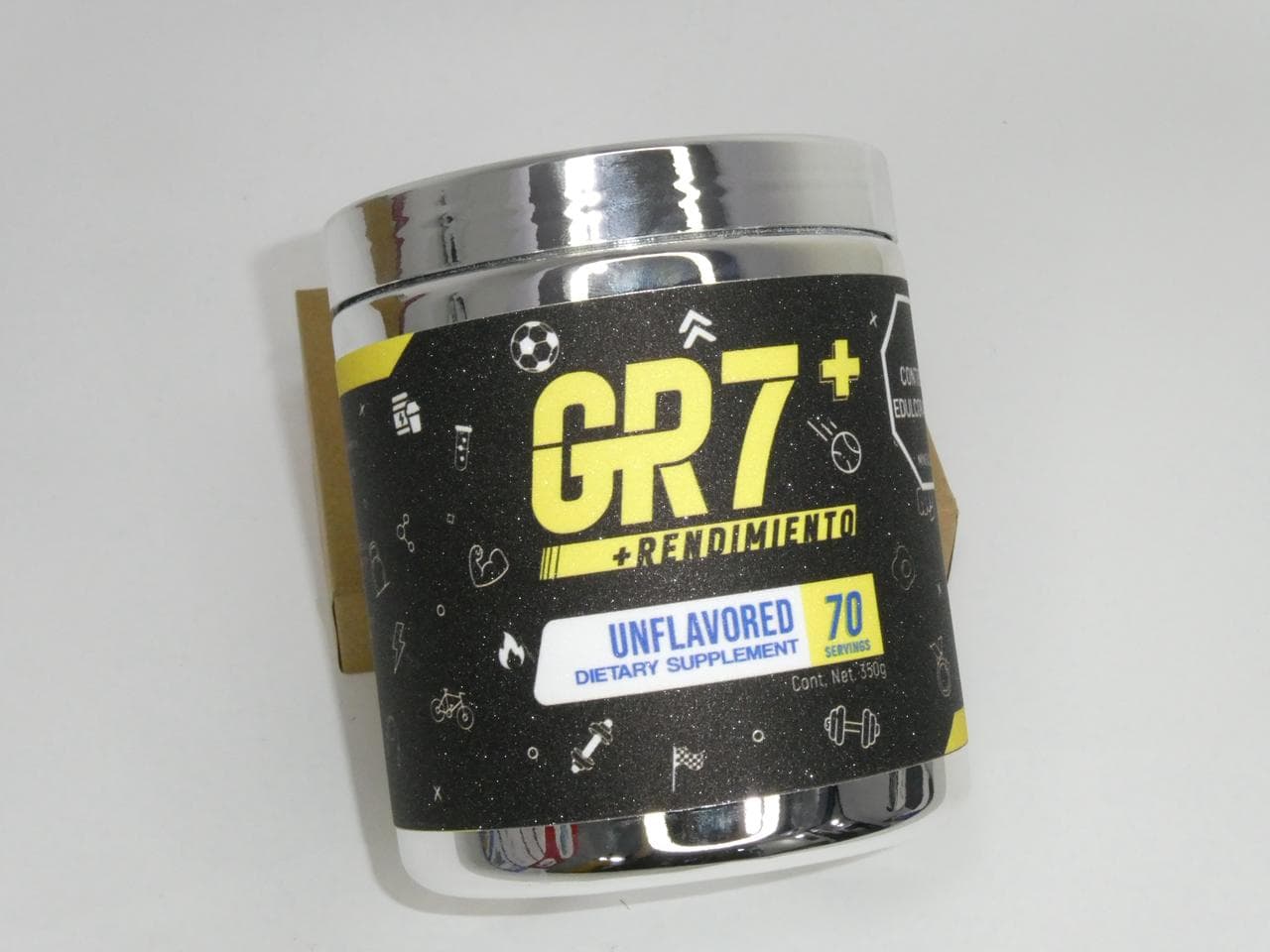 CREATINA CR7 70 SERVICIOS