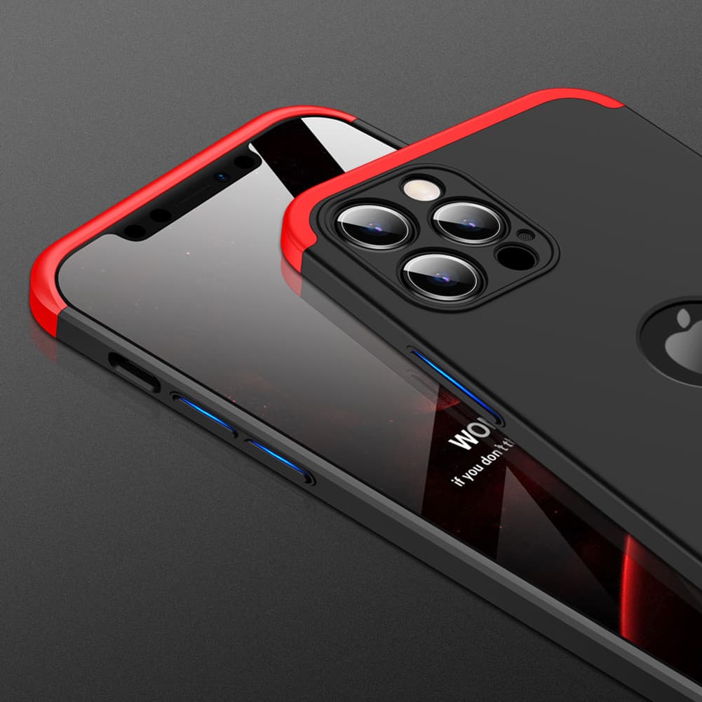 Carcasa 360 iPhone 12 Pro Max
