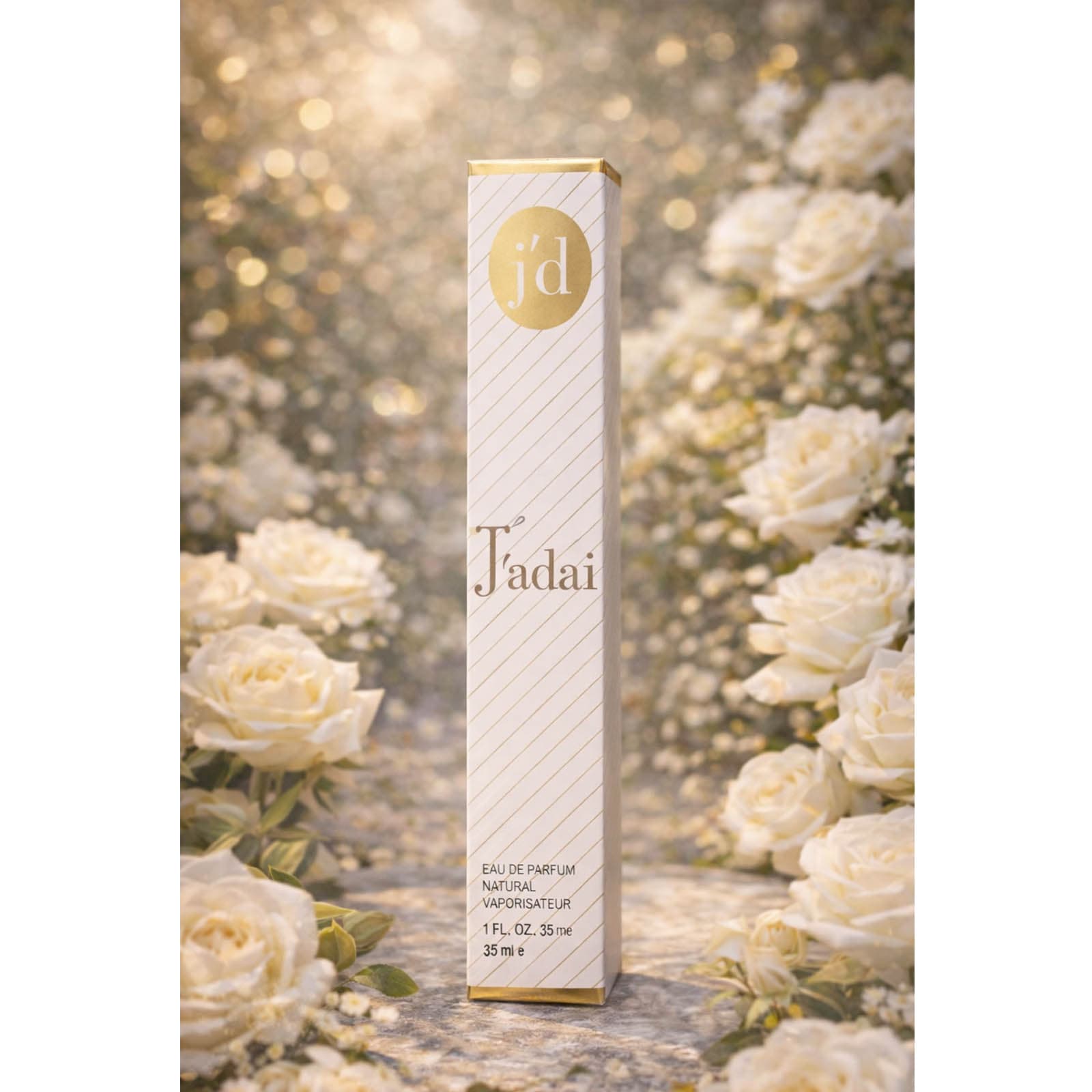 Perfume Arabe Original J´adai, DAMA